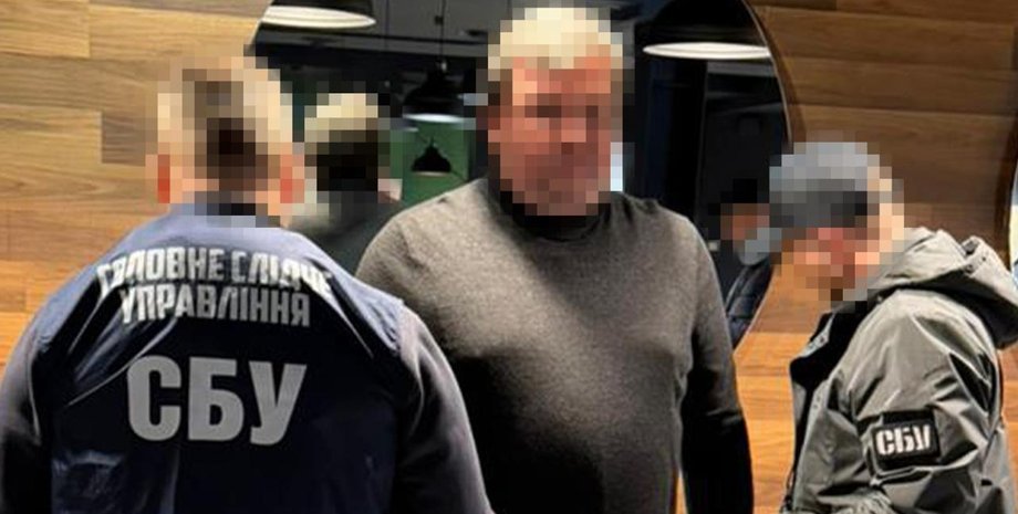 На Харківщині затримали голову осередку БЮТ через корупцію