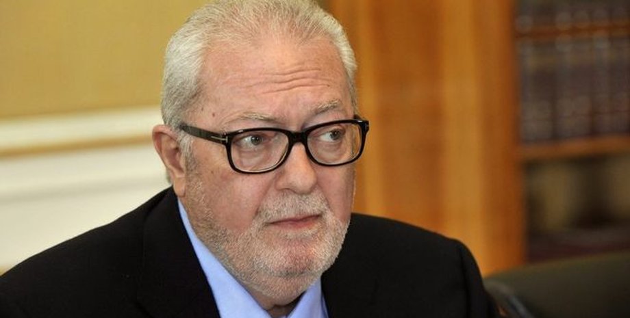 Педро Аграмунт / Фото: ЕРА