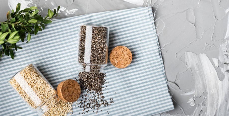 Насіння для схуднення