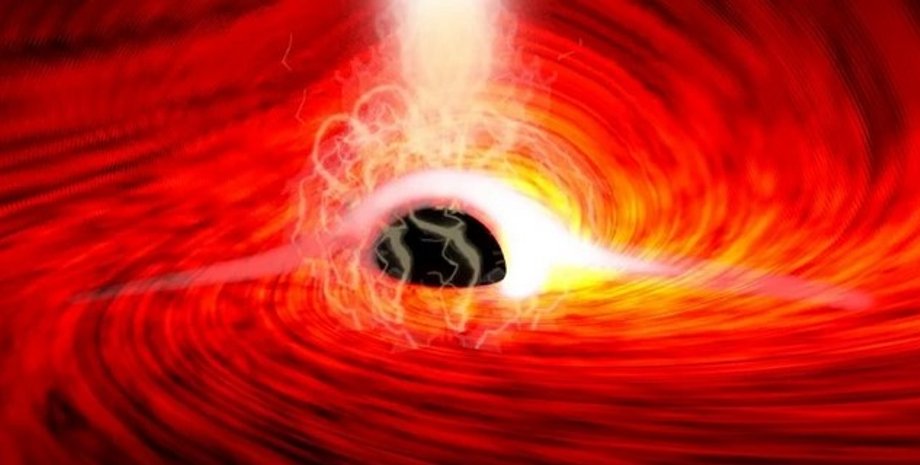 черная дыра