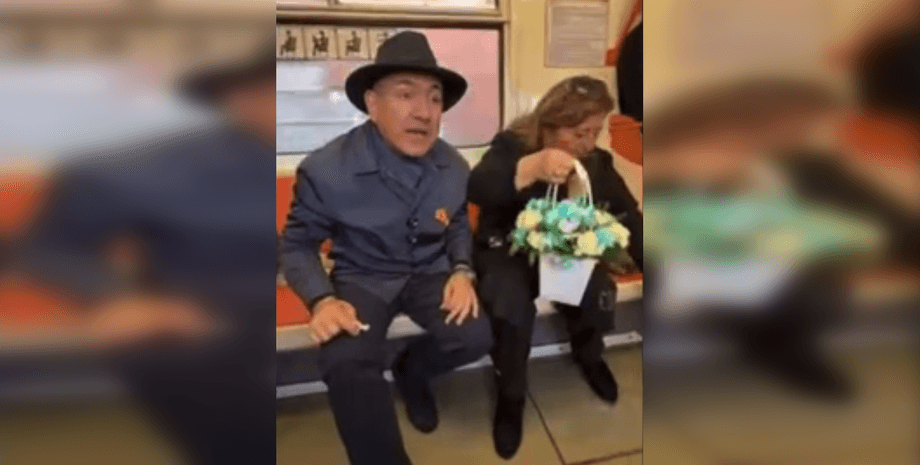 Нікол Пашинян посварився скандал у метро