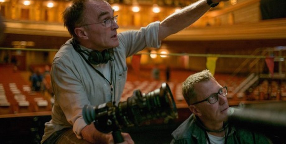 Дэнни Бойл/Фото из открытых источников