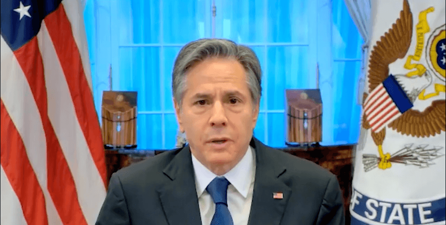 Ентоні Блінкен, Блінкен про Україну, блінкен у Києві, держсекретар США, вторгнення Росії, війна України та Росії