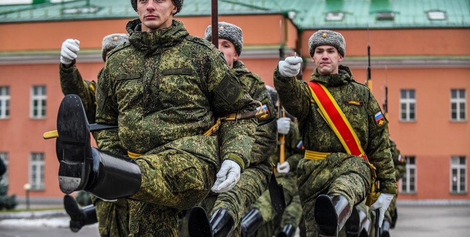 вс рф, російські солдати, солдати, терміновики