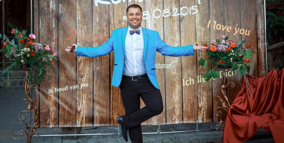 Виктор Гевко/Фото: facebook.com/viktor.hevko