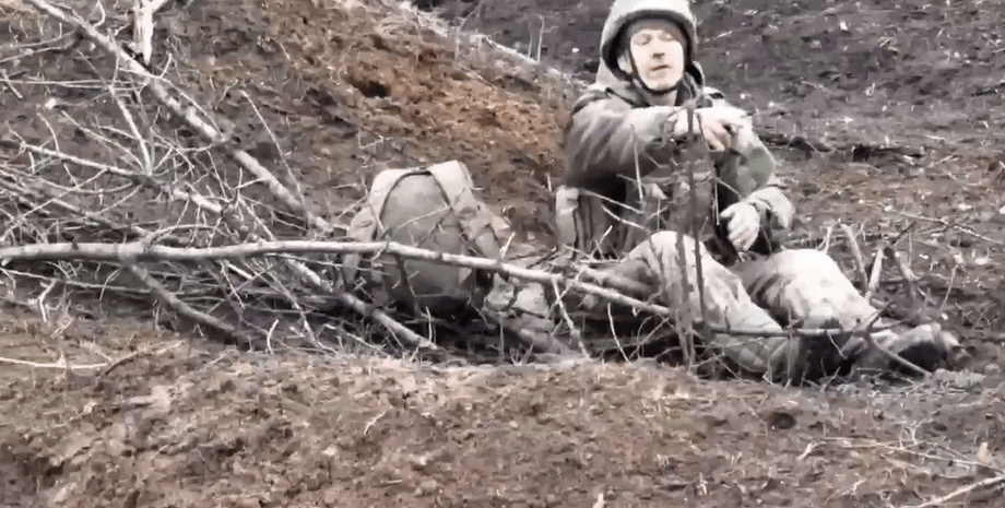 Російський військовий