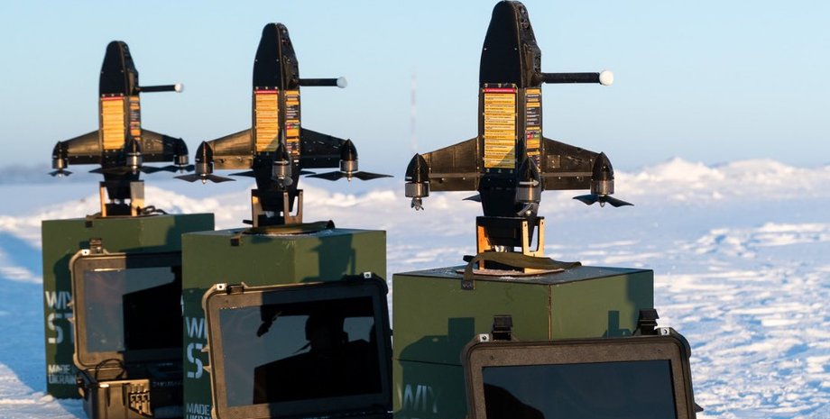 Дрони-перехоплювачі STRILA Німеччина профінансує дрони-перехоплювачі STRILA для ЗСУ