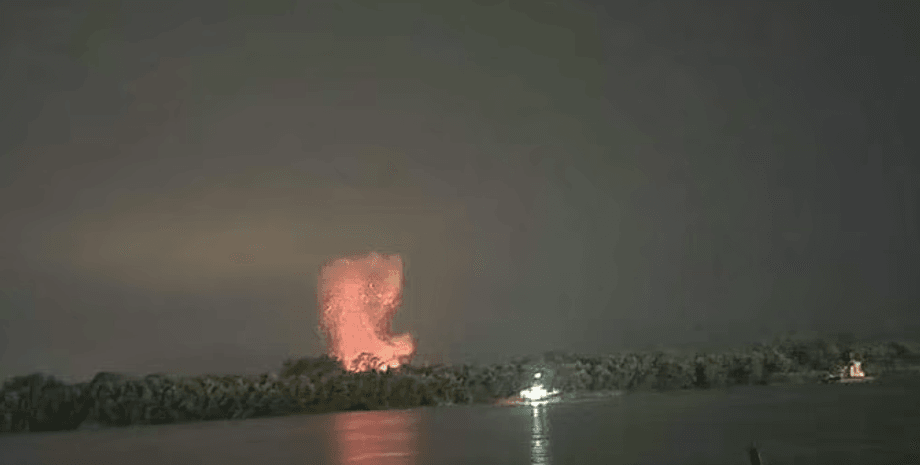 Вибух дрона в Румунії