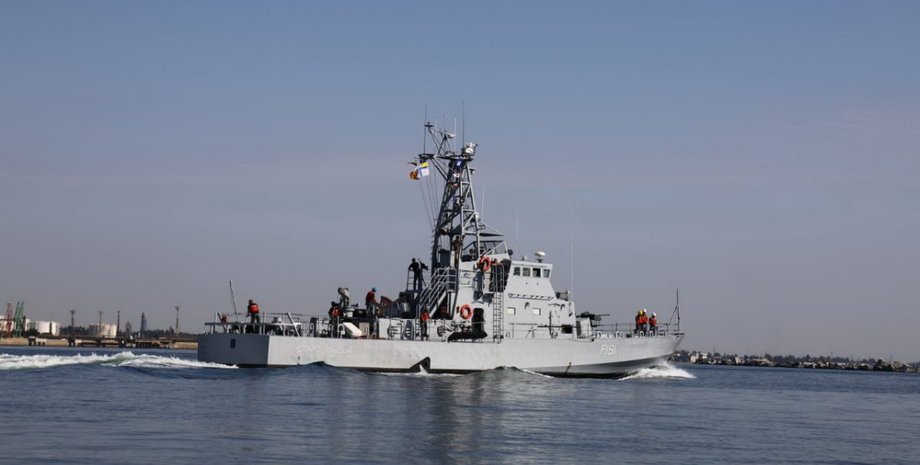 катер island, военная помощь сша, вмс украины, новые катера, катер класса island