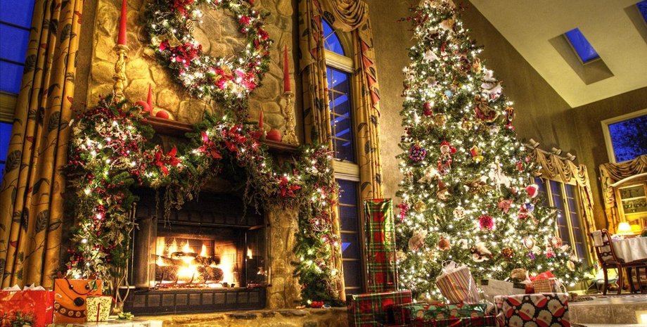 новогодние игрушки со смыслом, елка фэн-шуй, новогодние символы, привлечь удачу на елке, елка символы успех, елка символы успех