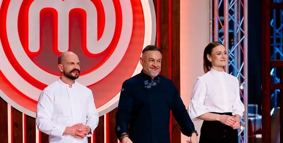 Мастер шеф 17 выпуск 15 сезон