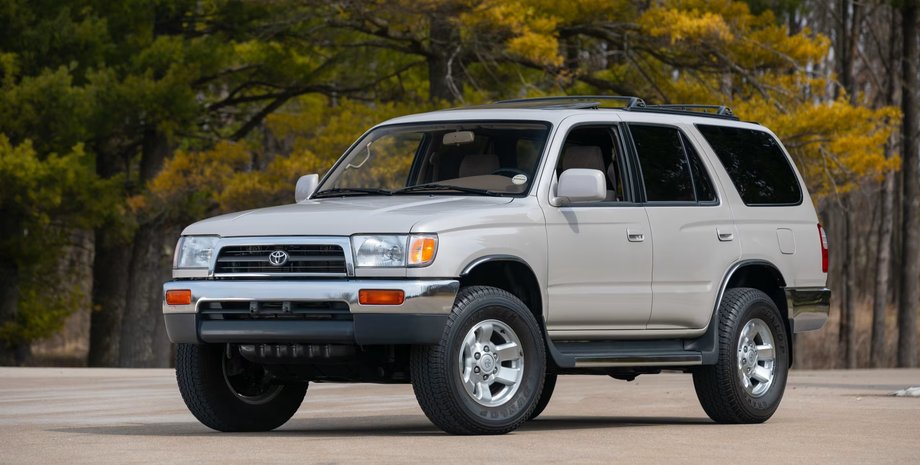 Toyota 4Runner
