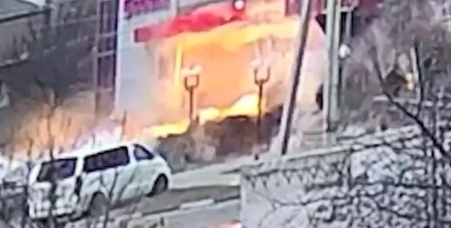 Вибух у Бєлгороді, Бєлгород влучання, Бєлгород обстріл, Бєлгород війна РФ, Бєлгород реакція Росії