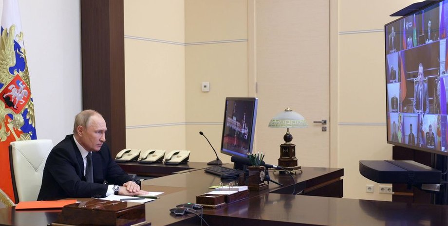 владимир путин