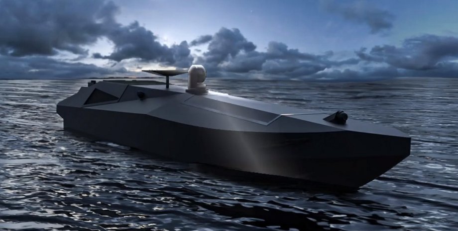 ULAQ KAMA, лодка-камикадзе, Турция