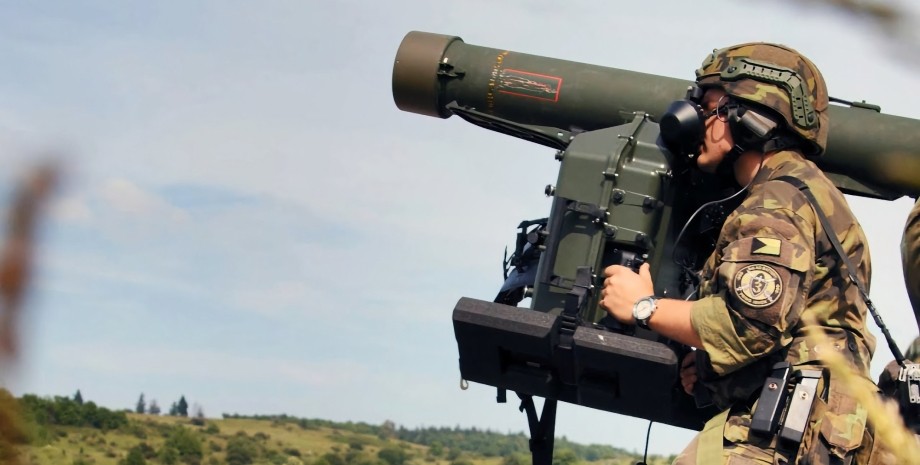 According to the Swedish Defense Minister of Field Jonson, anti-aircraft missile...