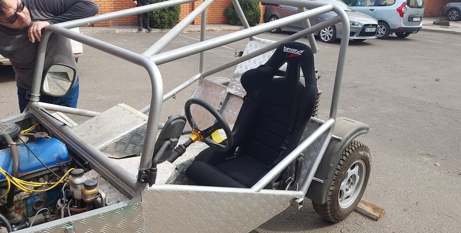 украинский багги, багги для армии, внедорожник для армии, авто для армии, авто для ВСУ