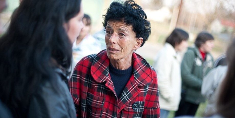 Віктор Орбан, расовий скандал, радниця Віктора Орбана Жужа Хегедюш