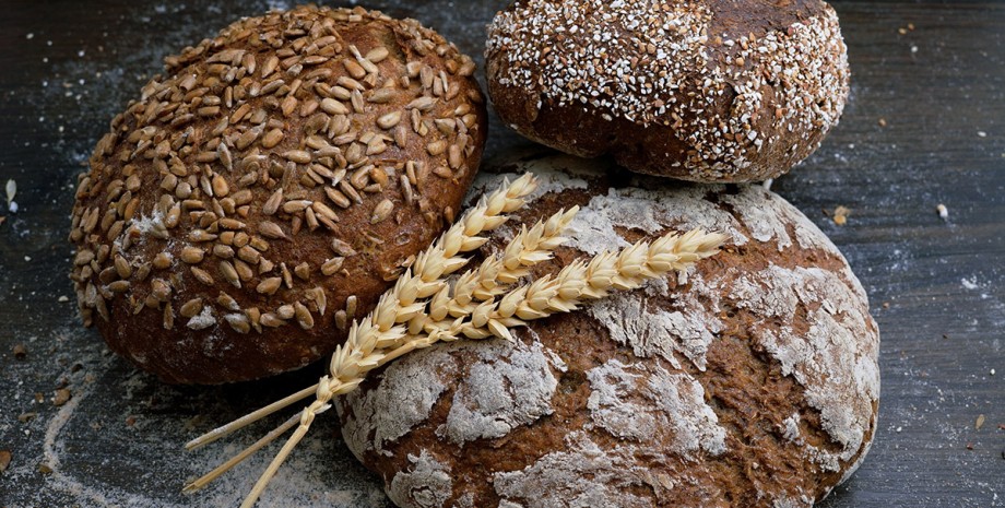 хлеб мука, пшеница, выпечка