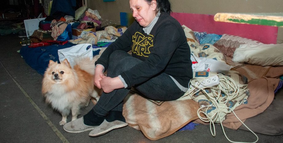 укриття, корупція, київ