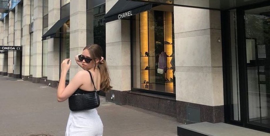 квартира луїза рожева, дочка путіна, квартира в пітері, лизавета кривоногих