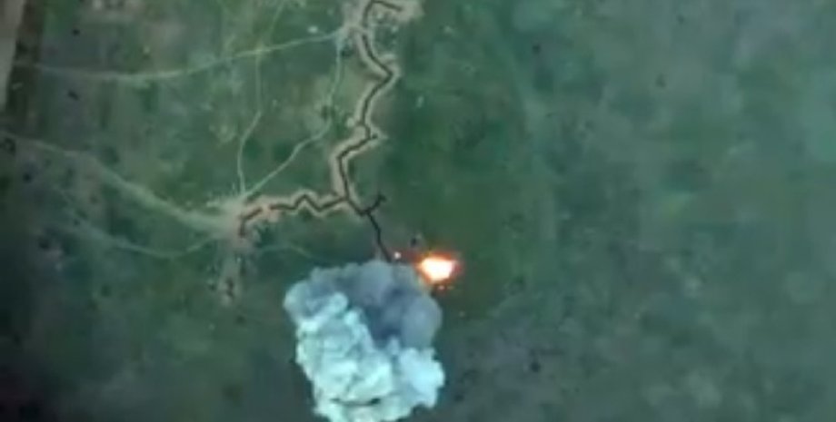 Кадр из видео