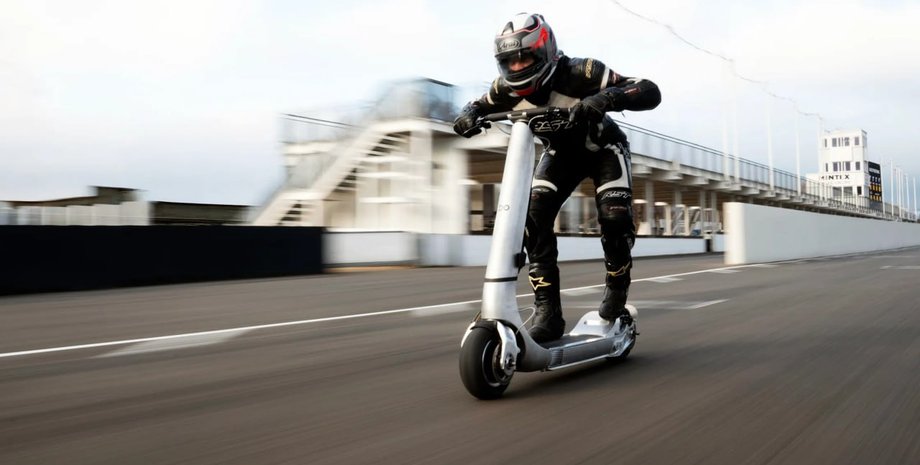 швидкісний електросамокат