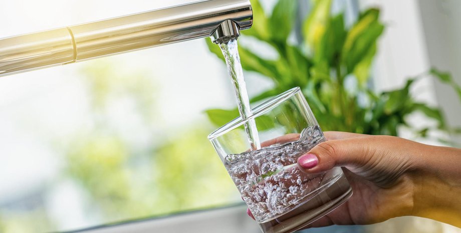 Тарифы на воду