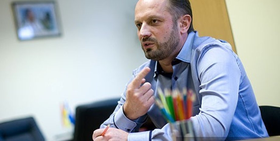 Роман Безсмертный / Фото: Дмитрий Стойков, Фокус