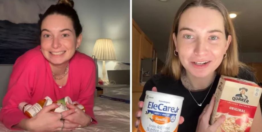 Кэролайн Крей, странные диагнозы, болезни, организм, расстройства, интересные истории, питание, рацион, США