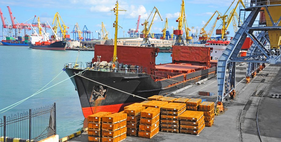 Ембарго на експорт, торгівля з Росією, Мінекономіки, заборона на експорт, обсяг експорту до Росії