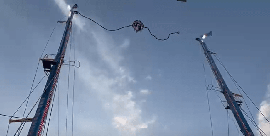 Севілья атракціон