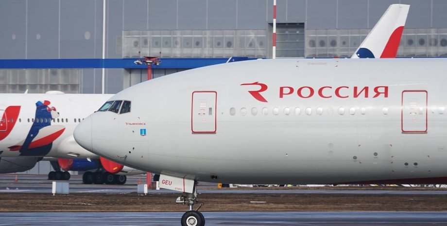 Российские авиакомпании, российские пилоты, запрет на выезд, мобилизация в России, военкоматы, запрет покидать страну