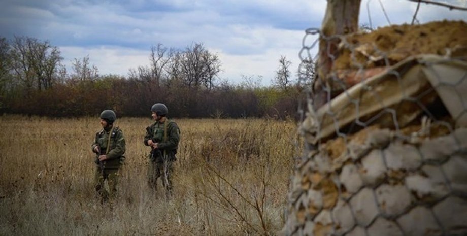 боевики, ВСУ, ранение, Донбасс, Горловка, ситуация на Донбассе