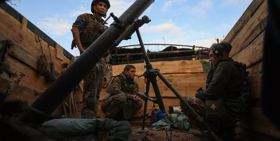 Бійці ЗСУ, ЗСУ бої, ЗСУ на сході, ЗСУ на півдні, ЗСУ Бахмут, ЗСУ Донецька область, Міноборони про контрнаступ, Міноборони просування, Міноборони успіхи