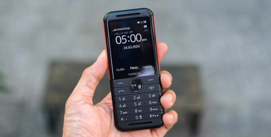 телефон, смартфон, Nokia