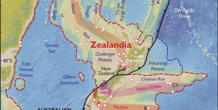 Иллюстрация: geosociety.org