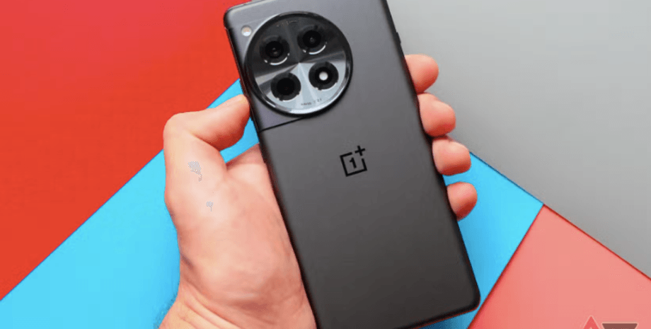 OnePlus 12R, смартфон
