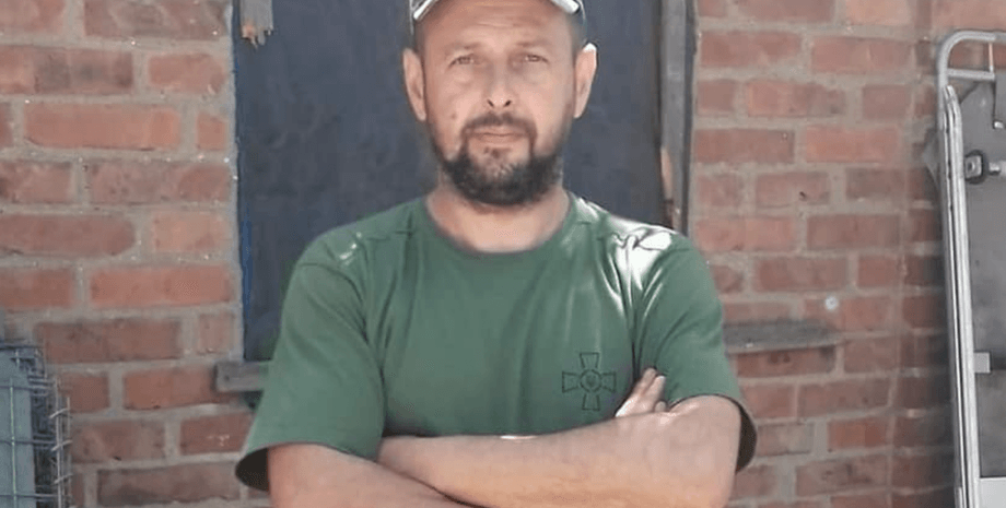 Донбасс, война, Виталий Павлысько