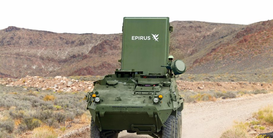 борьба с роем дронов