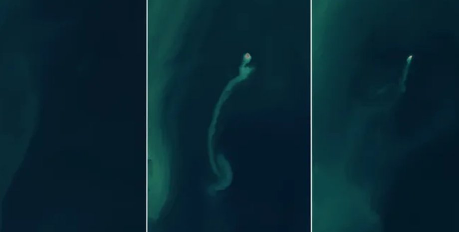 острів-привид, азербайджан