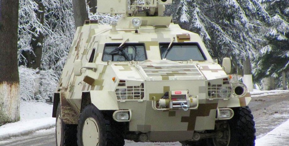 "Дозор-Б" / Фото: пресс-служба МОУ