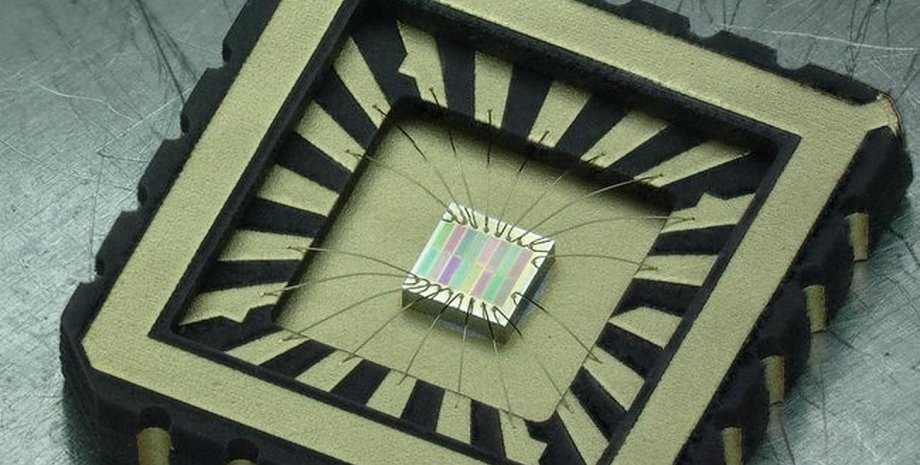 MantiSpectra, чип, процессор