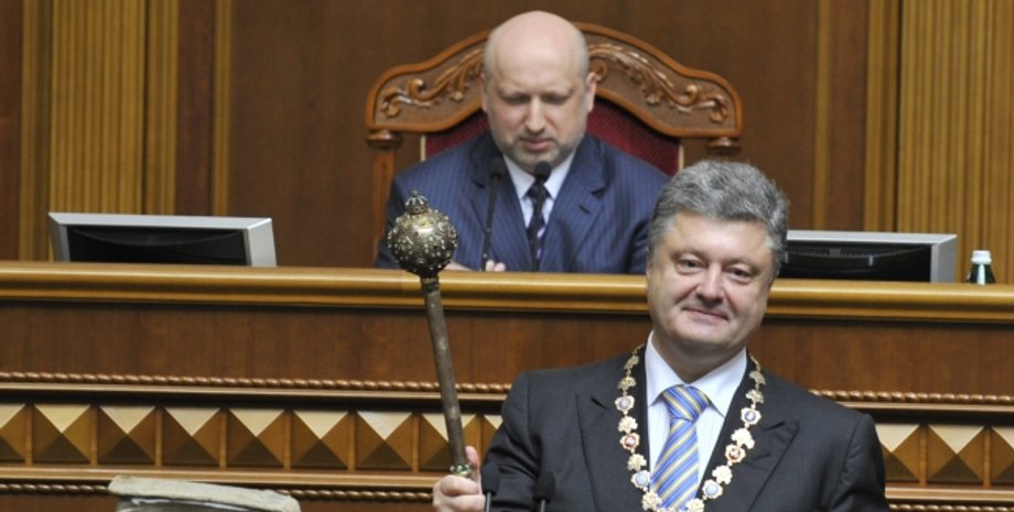 Петр Порошенко / Фото пресс-службы президента