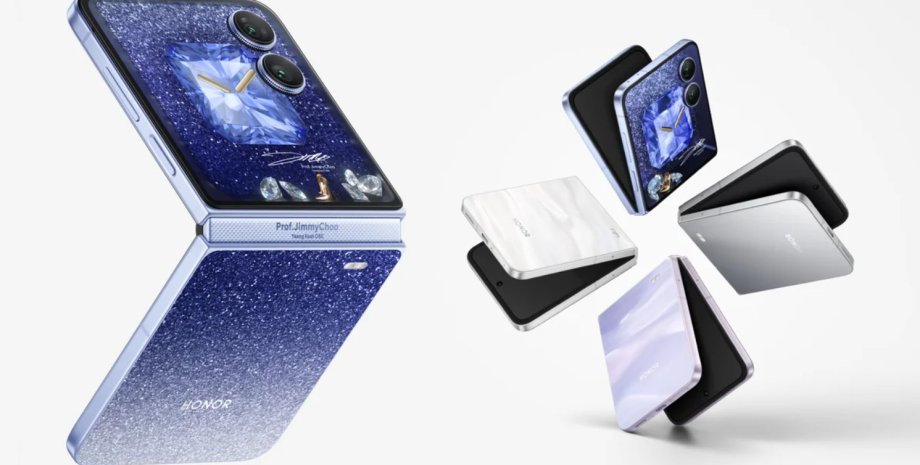 Honor Magic V Flip 2 Honor Magic V Flip 2 Honor Magic V Flip 2 складаний смартфон Honor розкладачка Honor
