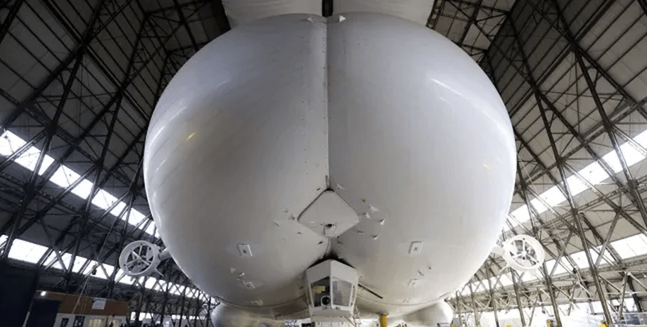 Дирижабль, Airlander 10, северный полюс, путешествие