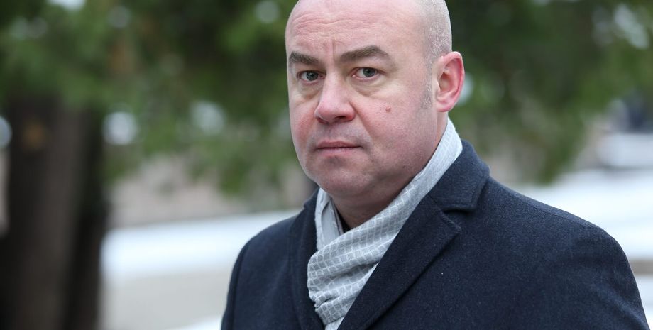 мэр тернополя, городской голова Тернополя Сергей Надал