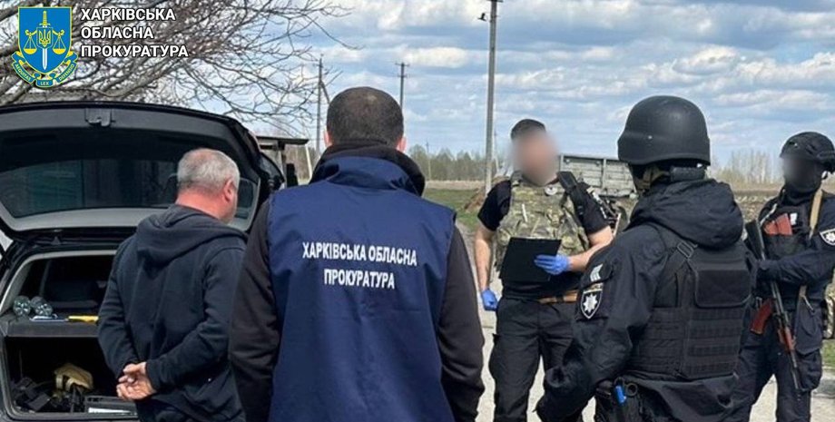 ухилянт, затримання ухилянта