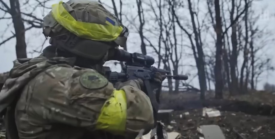 ВСУ, Бахмут