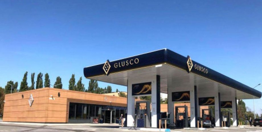 Glusco, медведчук, заправки, азс, обыски